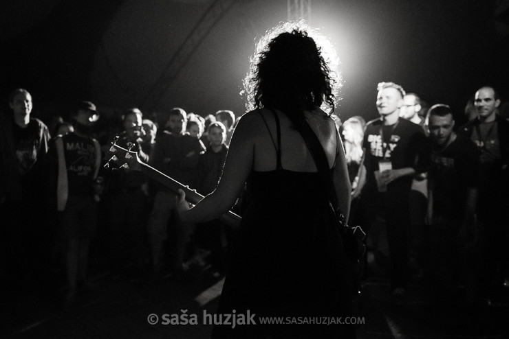 Putan Club @ Bažant Pohoda festival, Trenčín (Slovakia), 10/07 > 12/07/2014 <em>Photo: © Saša Huzjak</em>