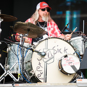 Seasick Steve @ Bažant Pohoda festival, Trenčín (Slovakia), 10/07 > 12/07/2014 <em>Photo: © Saša Huzjak</em>