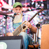 Seasick Steve @ Bažant Pohoda festival, Trenčín (Slovakia), 10/07 > 12/07/2014 <em>Photo: © Saša Huzjak</em>