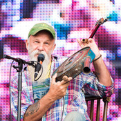 Seasick Steve @ Bažant Pohoda festival, Trenčín (Slovakia), 10/07 > 12/07/2014 <em>Photo: © Saša Huzjak</em>