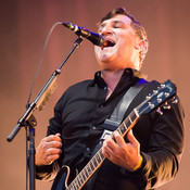 Greg Dulli (The Afghan Whigs) @ Bažant Pohoda festival, Trenčín (Slovakia), 10/07 > 12/07/2014 <em>Photo: © Saša Huzjak</em>