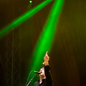 Greg Dulli (The Afghan Whigs) @ Bažant Pohoda festival, Trenčín (Slovakia), 10/07 > 12/07/2014 <em>Photo: © Saša Huzjak</em>