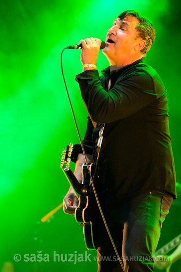 Greg Dulli (The Afghan Whigs) @ Bažant Pohoda festival, Trenčín (Slovakia), 10/07 > 12/07/2014 <em>Photo: © Saša Huzjak</em>