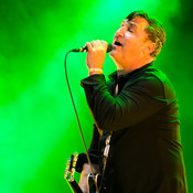 Greg Dulli (The Afghan Whigs) @ Bažant Pohoda festival, Trenčín (Slovakia), 10/07 > 12/07/2014 <em>Photo: © Saša Huzjak</em>