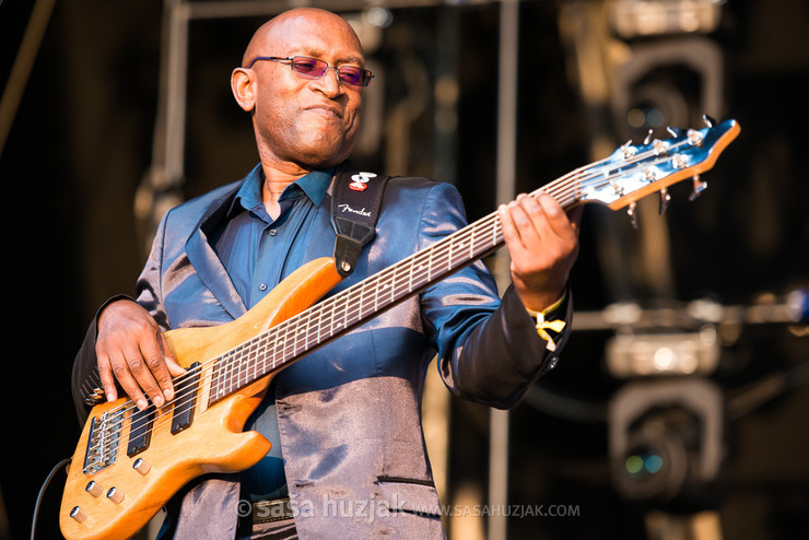 The Selecter @ Bažant Pohoda festival, Trenčín (Slovakia), 10/07 > 12/07/2014 <em>Photo: © Saša Huzjak</em>