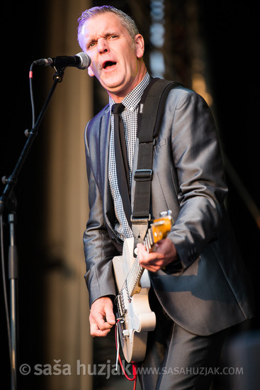 Anthony Harty (The Selecter) @ Bažant Pohoda festival, Trenčín (Slovakia), 10/07 > 12/07/2014 <em>Photo: © Saša Huzjak</em>