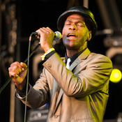 Arthur 'Gaps' Hendrickson (The Selecter) @ Bažant Pohoda festival, Trenčín (Slovakia), 10/07 > 12/07/2014 <em>Photo: © Saša Huzjak</em>