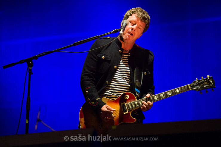 Travis @ Bažant Pohoda festival, Trenčín (Slovakia), 10/07 > 12/07/2014 <em>Photo: © Saša Huzjak</em>