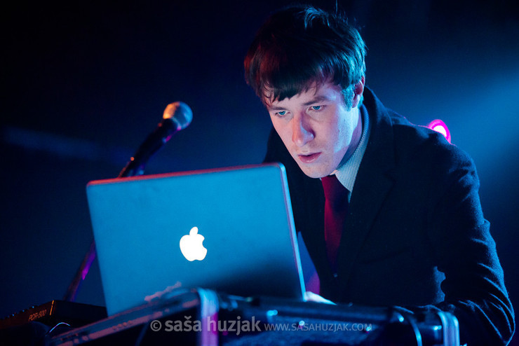 East India Youth @ Bažant Pohoda festival, Trenčín (Slovakia), 10/07 > 12/07/2014 <em>Photo: © Saša Huzjak</em>