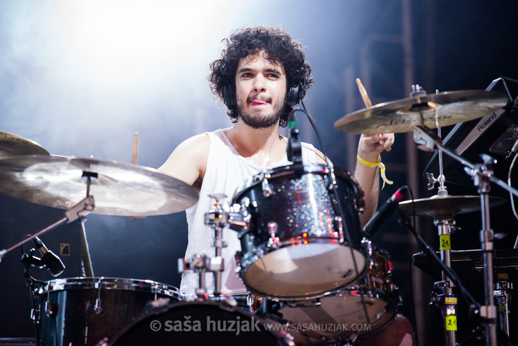 Bemet @ Bažant Pohoda festival, Trenčín (Slovakia), 10/07 > 12/07/2014 <em>Photo: © Saša Huzjak</em>