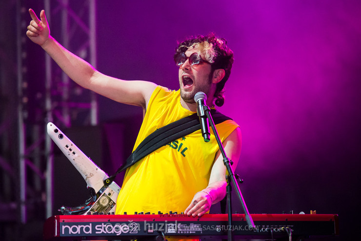 Bemet @ Bažant Pohoda festival, Trenčín (Slovakia), 10/07 > 12/07/2014 <em>Photo: © Saša Huzjak</em>
