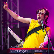 Bemet @ Bažant Pohoda festival, Trenčín (Slovakia), 10/07 > 12/07/2014 <em>Photo: © Saša Huzjak</em>