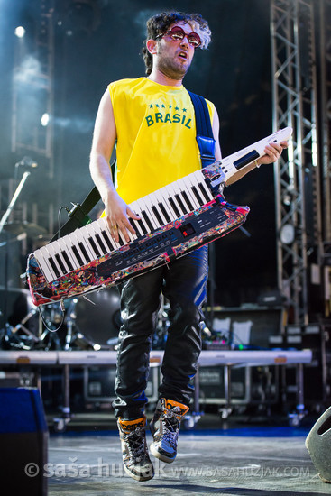 Bemet @ Bažant Pohoda festival, Trenčín (Slovakia), 10/07 > 12/07/2014 <em>Photo: © Saša Huzjak</em>