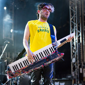 Bemet @ Bažant Pohoda festival, Trenčín (Slovakia), 10/07 > 12/07/2014 <em>Photo: © Saša Huzjak</em>