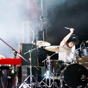 Bemet @ Bažant Pohoda festival, Trenčín (Slovakia), 10/07 > 12/07/2014 <em>Photo: © Saša Huzjak</em>