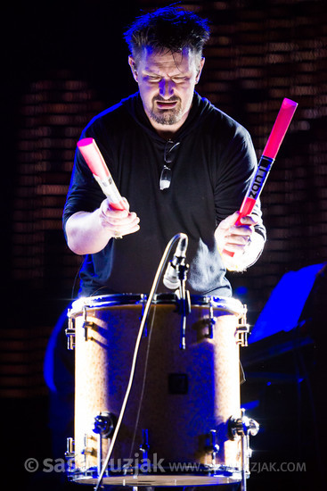 The Brandt Brauer Frick Ensemble @ Bažant Pohoda festival, Trenčín (Slovakia), 10/07 > 12/07/2014 <em>Photo: © Saša Huzjak</em>