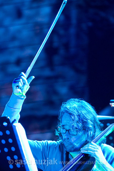 The Brandt Brauer Frick Ensemble @ Bažant Pohoda festival, Trenčín (Slovakia), 10/07 > 12/07/2014 <em>Photo: © Saša Huzjak</em>