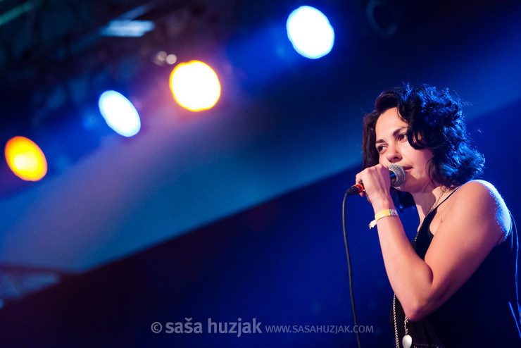 Chinawoman @ Bažant Pohoda festival, Trenčín (Slovakia), 10/07 > 12/07/2014 <em>Photo: © Saša Huzjak</em>