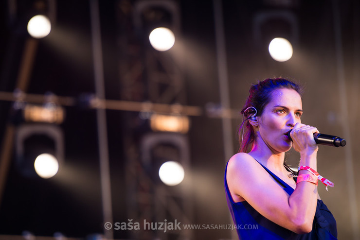 Jana Kirschner @ Bažant Pohoda festival, Trenčín (Slovakia), 10/07 > 12/07/2014 <em>Photo: © Saša Huzjak</em>