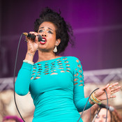 Kelis @ Bažant Pohoda festival, Trenčín (Slovakia), 10/07 > 12/07/2014 <em>Photo: © Saša Huzjak</em>