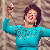 Kelis @ Bažant Pohoda festival, Trenčín (Slovakia), 2014 <em>Photo: © Saša Huzjak</em>