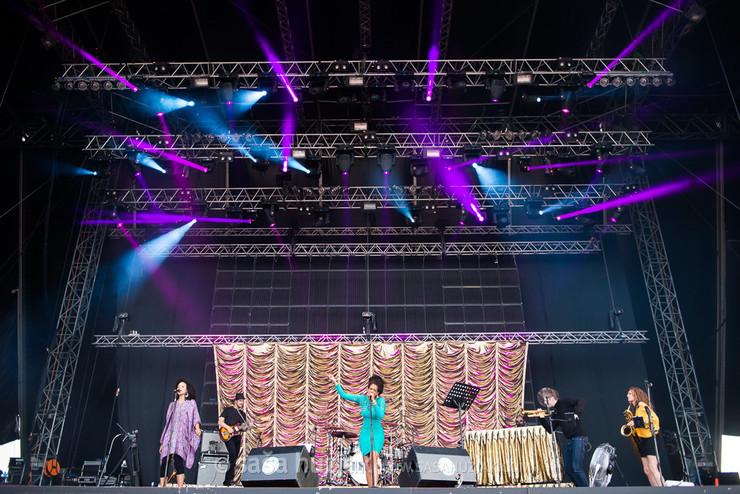 Kelis @ Bažant Pohoda festival, Trenčín (Slovakia), 10/07 > 12/07/2014 <em>Photo: © Saša Huzjak</em>