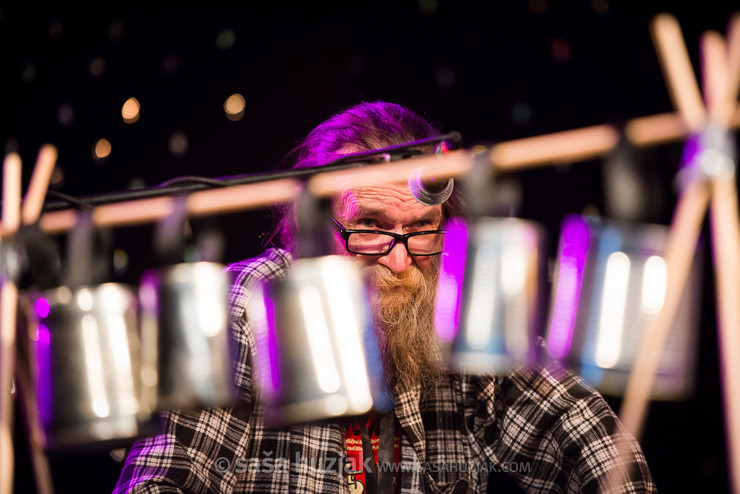 Milan Adamčiak @ Bažant Pohoda festival, Trenčín (Slovakia), 10/07 > 12/07/2014 <em>Photo: © Saša Huzjak</em>