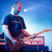 Mogwai @ Bažant Pohoda festival, Trenčín (Slovakia), 10/07 > 12/07/2014 <em>Photo: © Saša Huzjak</em>