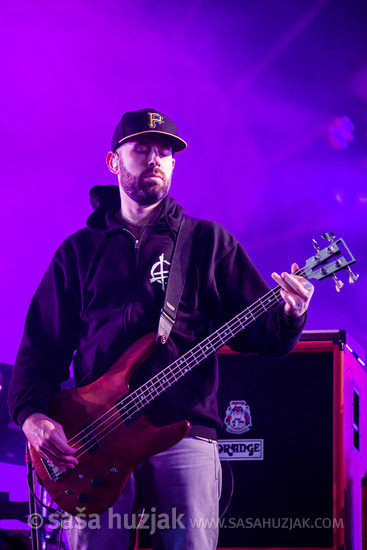 Mogwai @ Bažant Pohoda festival, Trenčín (Slovakia), 10/07 > 12/07/2014 <em>Photo: © Saša Huzjak</em>