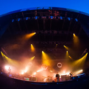 Mogwai @ Bažant Pohoda festival, Trenčín (Slovakia), 10/07 > 12/07/2014 <em>Photo: © Saša Huzjak</em>