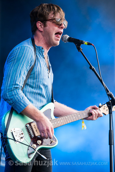 Money For Rope @ Bažant Pohoda festival, Trenčín (Slovakia), 10/07 > 12/07/2014 <em>Photo: © Saša Huzjak</em>