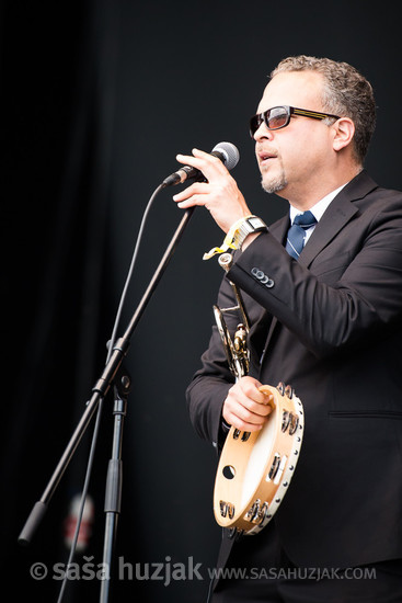 Preservation Hall Jazz Band @ Bažant Pohoda festival, Trenčín (Slovakia), 10/07 > 12/07/2014 <em>Photo: © Saša Huzjak</em>