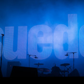 Suede @ Bažant Pohoda festival, Trenčín (Slovakia), 10/07 > 12/07/2014 <em>Photo: © Saša Huzjak</em>