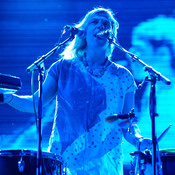 Tune-Yards @ Bažant Pohoda festival, Trenčín (Slovakia), 10/07 > 12/07/2014 <em>Photo: © Saša Huzjak</em>