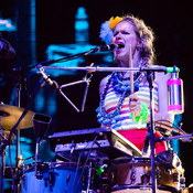 Tune-Yards @ Bažant Pohoda festival, Trenčín (Slovakia), 10/07 > 12/07/2014 <em>Photo: © Saša Huzjak</em>