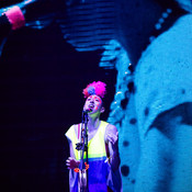 Tune-Yards @ Bažant Pohoda festival, Trenčín (Slovakia), 10/07 > 12/07/2014 <em>Photo: © Saša Huzjak</em>