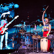 Tune-Yards @ Bažant Pohoda festival, Trenčín (Slovakia), 10/07 > 12/07/2014 <em>Photo: © Saša Huzjak</em>