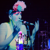 Tune-Yards @ Bažant Pohoda festival, Trenčín (Slovakia), 10/07 > 12/07/2014 <em>Photo: © Saša Huzjak</em>