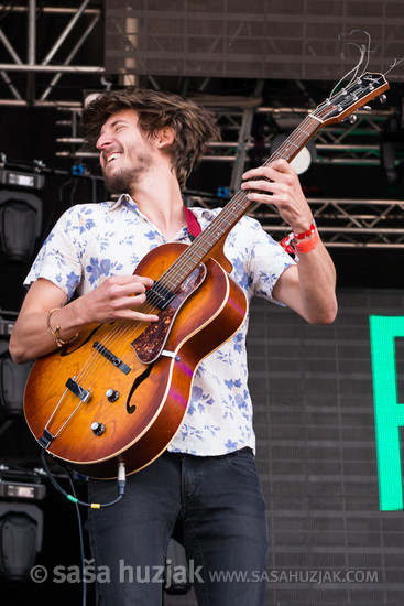 Walter Schnitzelsson @ Bažant Pohoda festival, Trenčín (Slovakia), 10/07 > 12/07/2014 <em>Photo: © Saša Huzjak</em>