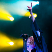 Alison Goldfrapp (Goldfrapp) @ Bažant Pohoda festival, Trenčín (Slovakia), 2014 <em>Photo: © Saša Huzjak</em>