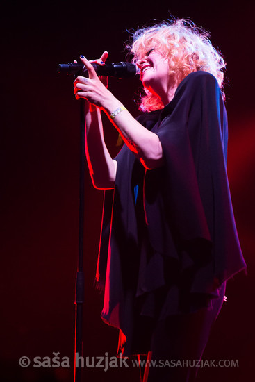 Alison Goldfrapp (Goldfrapp) @ Bažant Pohoda festival, Trenčín (Slovakia), 10/07 > 12/07/2014 <em>Photo: © Saša Huzjak</em>