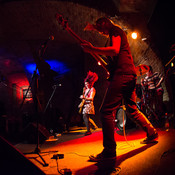 Punčke @ Sodni stolp, Maribor (Slovenia), 04/10/2014 <em>Photo: © Saša Huzjak</em>