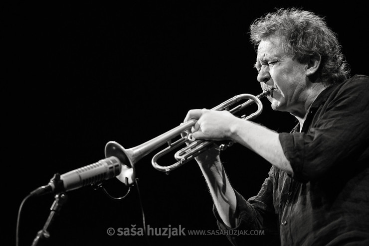 Nils Petter Molvær @ Narodni dom Maribor, Velika dvorana, Maribor (Slovenia), 26/10/2014 <em>Photo: © Saša Huzjak</em>