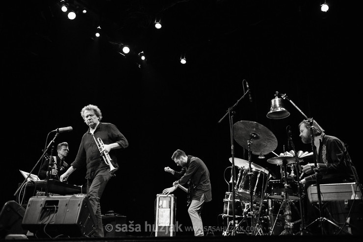 Nils Petter Molvær @ Narodni dom Maribor, Velika dvorana, Maribor (Slovenia), 26/10/2014 <em>Photo: © Saša Huzjak</em>