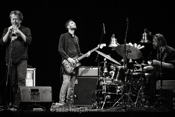 Nils Petter Molvær @ Narodni dom Maribor, Velika dvorana, Maribor (Slovenia), 26/10/2014 <em>Photo: © Saša Huzjak</em>