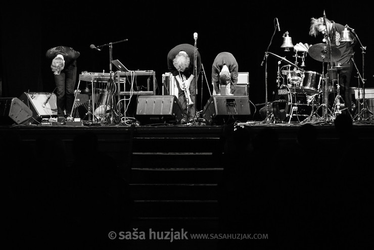 Nils Petter Molvær @ Narodni dom Maribor, Velika dvorana, Maribor (Slovenia), 26/10/2014 <em>Photo: © Saša Huzjak</em>