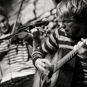 Tadej Vesenjak @ KGB, Maribor (Slovenia), 15/11/2014 <em>Photo: © Saša Huzjak</em>