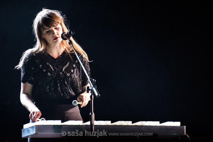 Jennie Abrahamson & Linnea Olsson @ Stadthalle Graz, Graz (Austria), 23/11/2014 <em>Photo: © Saša Huzjak</em>