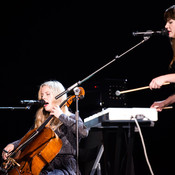 Jennie Abrahamson & Linnea Olsson @ Stadthalle Graz, Graz (Austria), 23/11/2014 <em>Photo: © Saša Huzjak</em>