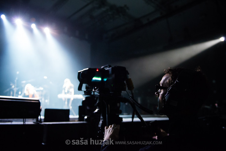 Jennie Abrahamson & Linnea Olsson @ Stadthalle Graz, Graz (Austria), 23/11/2014 <em>Photo: © Saša Huzjak</em>